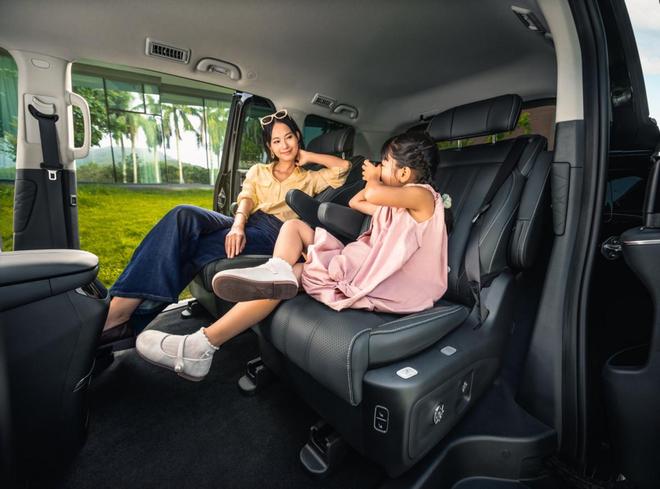 新定义家庭出行彻底终结“伪露营时代”AG真人网页“露营神车”星海V9重(图4)