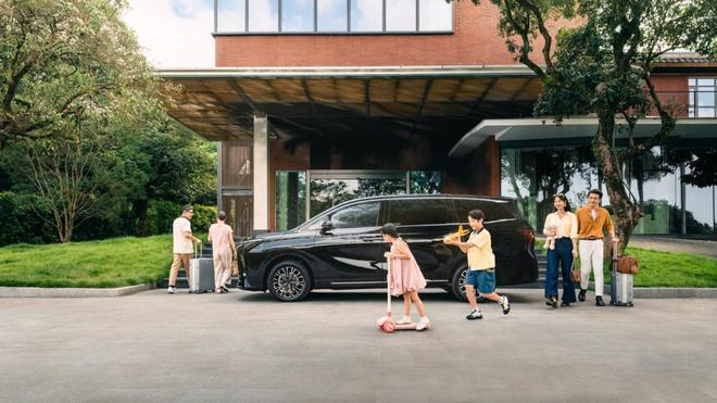 新定义家庭出行彻底终结“伪露营时代”AG真人网页“露营神车”星海V9重(图5)