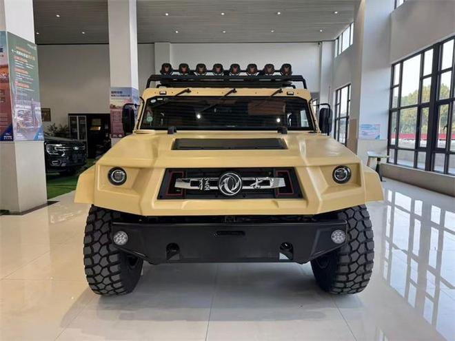 0强汉四驱越野旅居车手续硬派越野车ag真人平台第一游戏东风猛