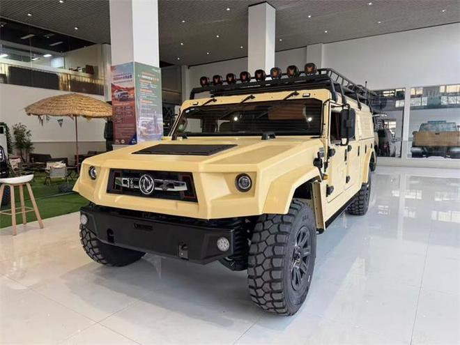 0强汉四驱越野旅居车手续硬派越野车ag真人平台第一游戏东风猛士M5(图2) 0强汉四驱越野旅居车手续硬派越野车ag真人平台第一游戏东风猛士M5(图2)