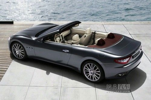 ismo敞篷车 美国约售927万元AG真