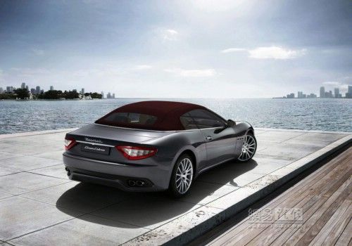 ismo敞篷车 美国约售927万元AG真人平台玛莎拉蒂GranTur(图4)