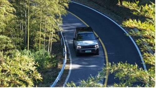 能舒适满配置把生活一键置顶AG真人网福特智趣烈马智(图5)